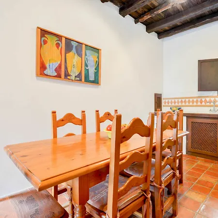 Casa Payesa - Authentic Ibizan Style