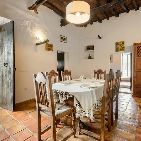 Casa Payesa - Authentic Ibizan Style
