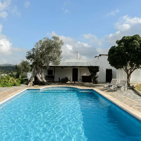 Casa Payesa - Authentic Ibizan Style *