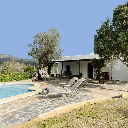 Villa Casa Payesa - Authentic Ibizan Style *