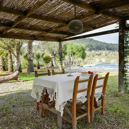 别墅 Casa Payesa - Authentic Ibizan Style